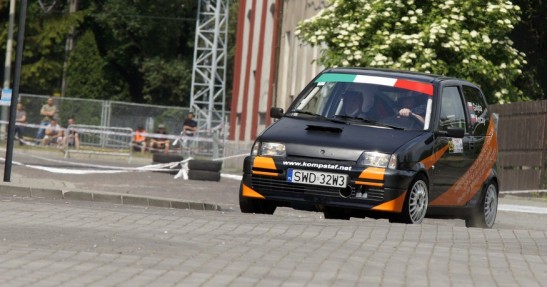 Super Sprint Cieszyn